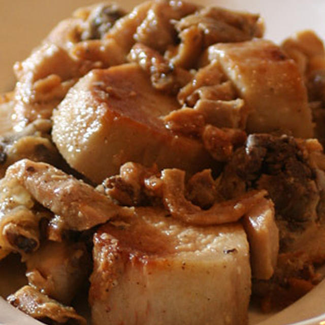 Pollo e Patata