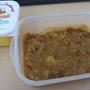 1/11　カレー弁当♪