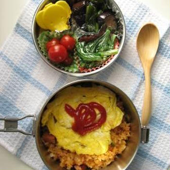 om-Rice Bento
