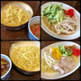 最近食べた冷や系ラーメン