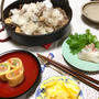 １２月第４週の教室、 冬のご馳走はすき焼き