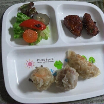 シュシュ出現
