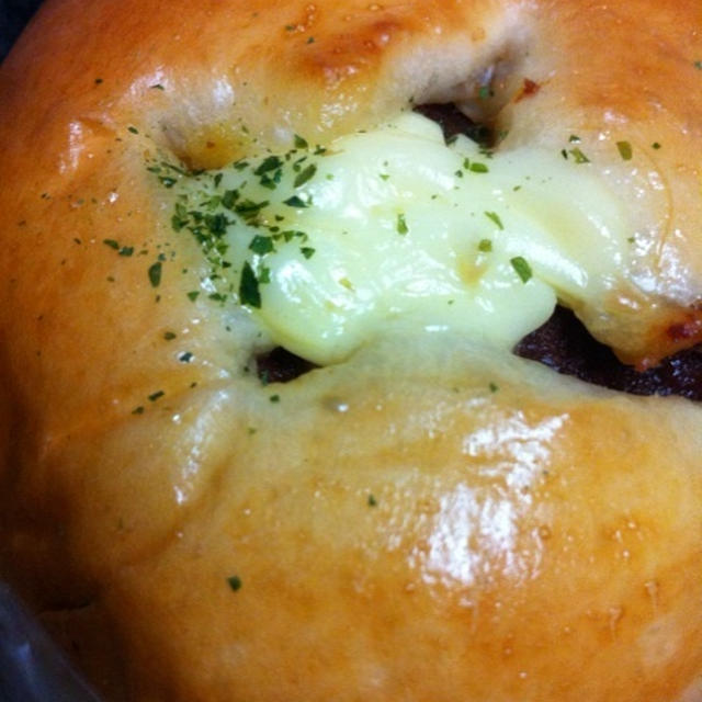 パンですね