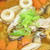 蕎麦の実雑炊