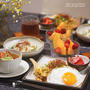 【献立】豚キムチ炒飯。～牛タンが食べたくて～