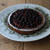 Blueberry  tarte