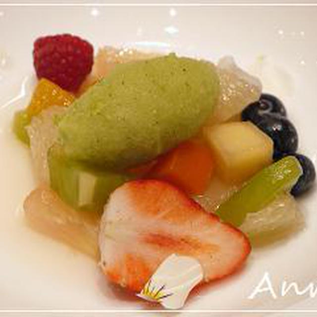 ☆表参道 CANOVIANO デザート編☆
