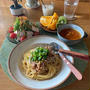 朝ごはん。