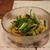 マウントフジ！／【recipe】せりメンマ