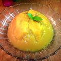 オレンジゼリーのケーキ ～ 内側はチョコレートムース♡♡ by mayumiたんさん