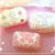 オーダーおしりふきケース ♡カフェミナージュ