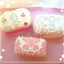 オーダーおしりふきケース ♡カフェミナージュ