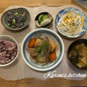 晩ごはん記録