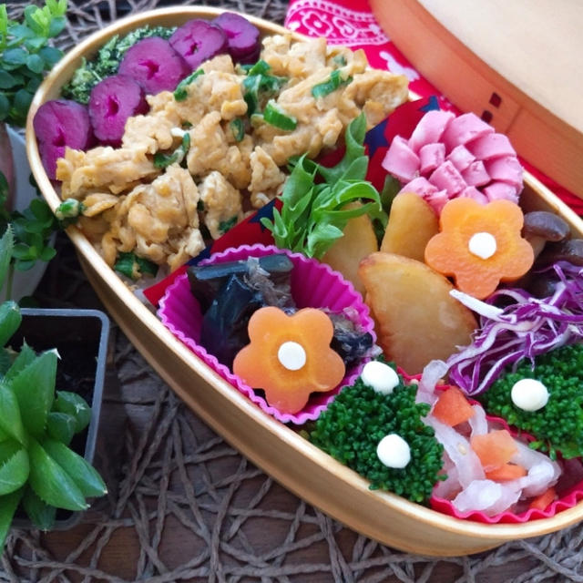 毎年思い出す事と超高速弁当。