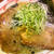 antennaクーポン使ってないよ　ラーメン寅吉
