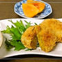 肉なし＊さつま芋のカレーコロッケ
