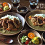 愛用中アプリ♡と大好物ヒレかつカレー！