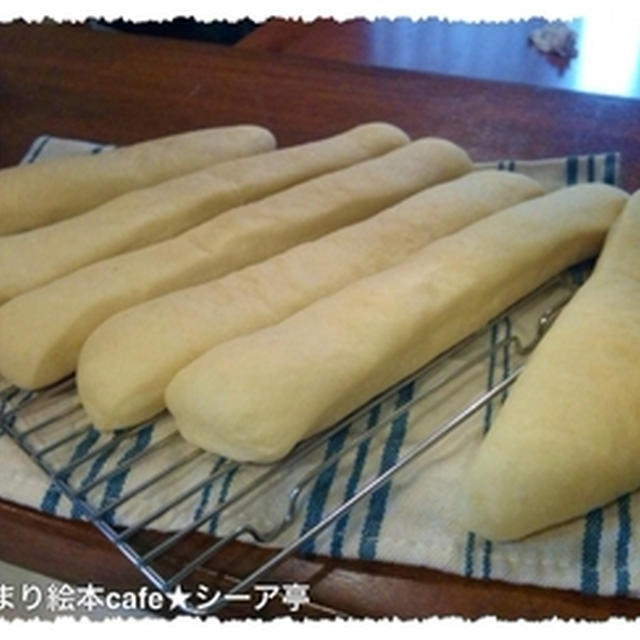 スティックパン ＆働くママのこと。