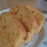 にんじんケーキ