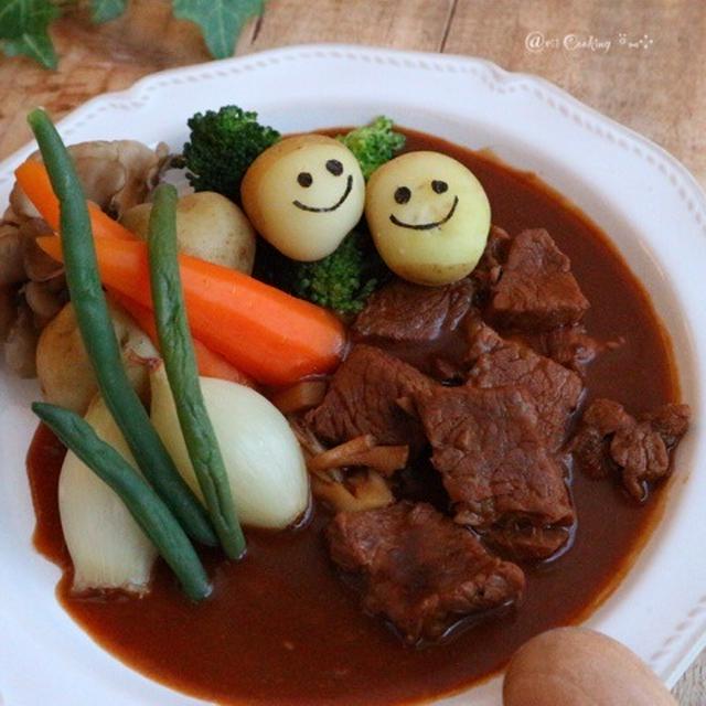 デコビーフシチュー