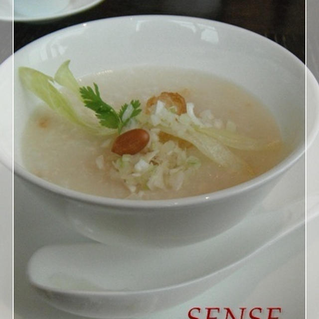 マンダリンオリエンタル東京『センス』飲茶食べ放題ランチ♪