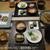 3/18の晩ごはん　東西シューマイ食べ比べ♪　ちまちま8品つつきながらビールの後は焼酎で♪