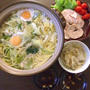 煮込み塩ラーメン