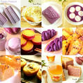 さつまいも・紫芋を使ったお菓子レシピ一覧