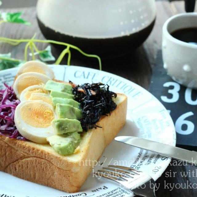 朝･昼カフェ☆本日のモーニングとおべんとう