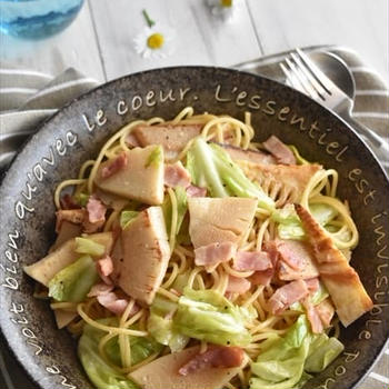 アレンジ自由自在！茹でタケノコを使ったおススメレシピ6選