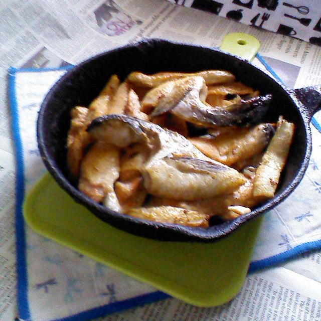 銀鮭のアラの焼き鮭~炊き込みご飯用