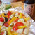 夏野菜のピザと丹後プレミアムビール、昨日の晩ごはん#私のごはん