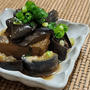 とても簡単！「厚揚げと茄子のさっぱり煮」の作り方・レシピ