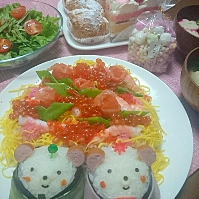 ひな祭り☆２０１４