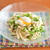 コクうま！塩昆布の釜玉うどん