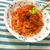 グリークミートボールパスタ ～ ハーブの風味豊かな地中海スタイル♪