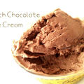 リッチチョコレートアイスクリーム by anさん