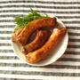 グリルパンで、バーベキュー味のスペアリブ　八女の美味しいパン屋めぐり