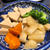 高野豆腐と長芋の煮物