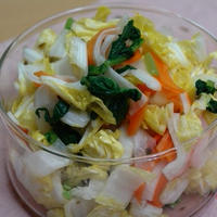 たっぷり冬野菜漬け