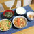 トマトの麻婆豆腐とまぐろのなめこおろしでうちごはん（レシピ付）ときらきらうえつ運行十周年