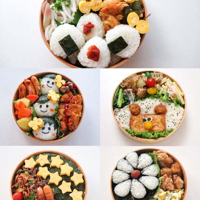 旦那にたくさん可愛いお弁当を作った！夫婦で昼飲みメニューをどーんとご紹介