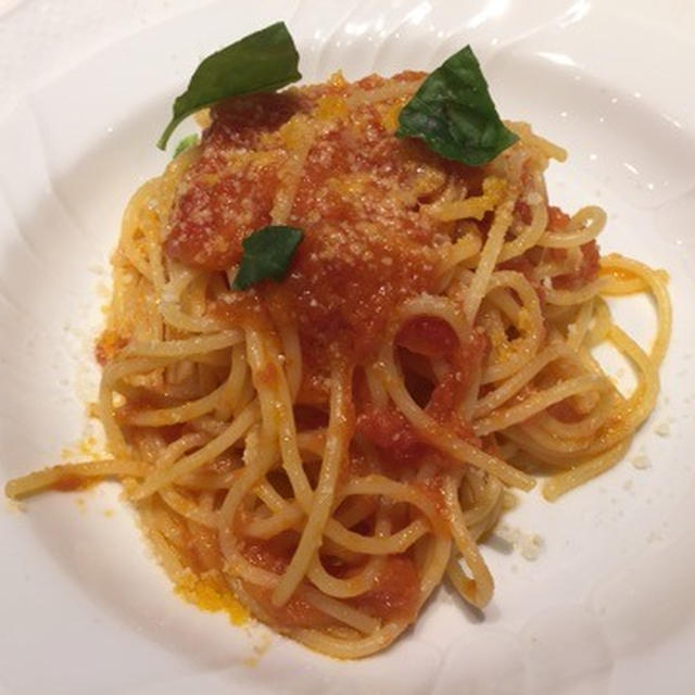【六本木】la Brianzza(ラ　ブリアンツァ）パスタ２種類の完成度の高さに改めて驚いた