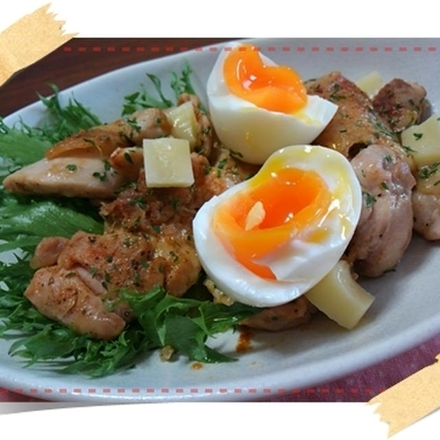 Mec食ランチ 鶏もも肉ソテー By ミホ アラフィフダイエットさん レシピブログ 料理ブログのレシピ満載