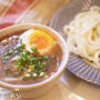 お店の味がこんな簡単にできるなんて...！激ウマの『魚介つけ麺』の作り方