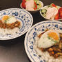【昨日の晩ごはん☆作り置きにオススメ！キーマカレー】