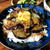 「はよ寝なさい」の件と、ナスのおかかバター丼で朝ごはん