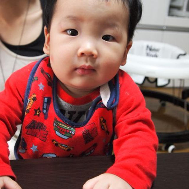 Babyちゃんに会いにゆく。の巻