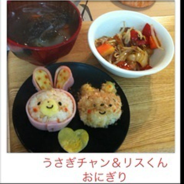 中華にハマった姫さま。