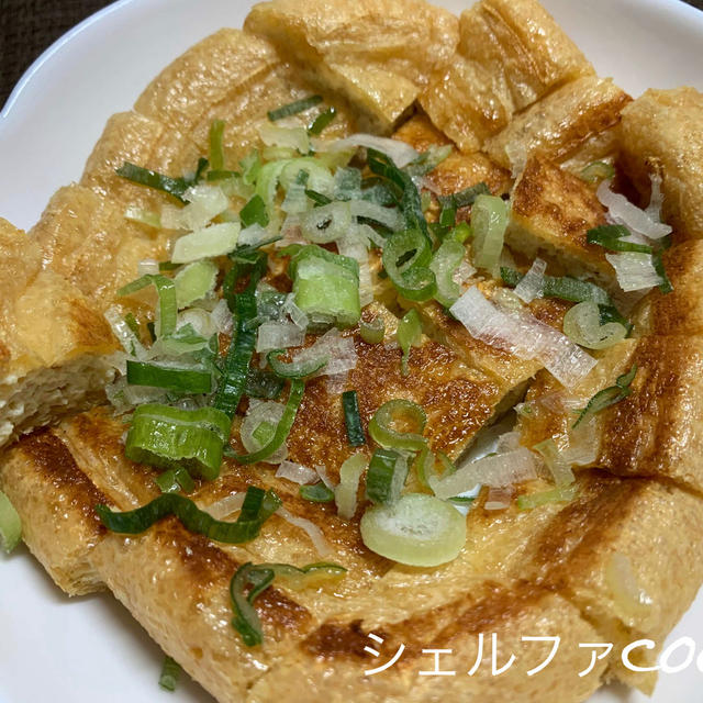 福井県のおすすめ食べ物！”おあげ”